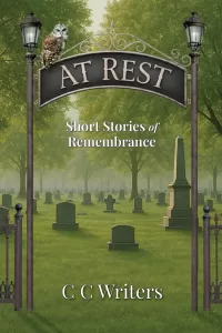 Book cover of At Rest: Short Stories of Remembrance