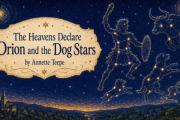 Orion and the Dog Stars Article Image